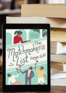 The Matchmaker's List by Sonya Lalli