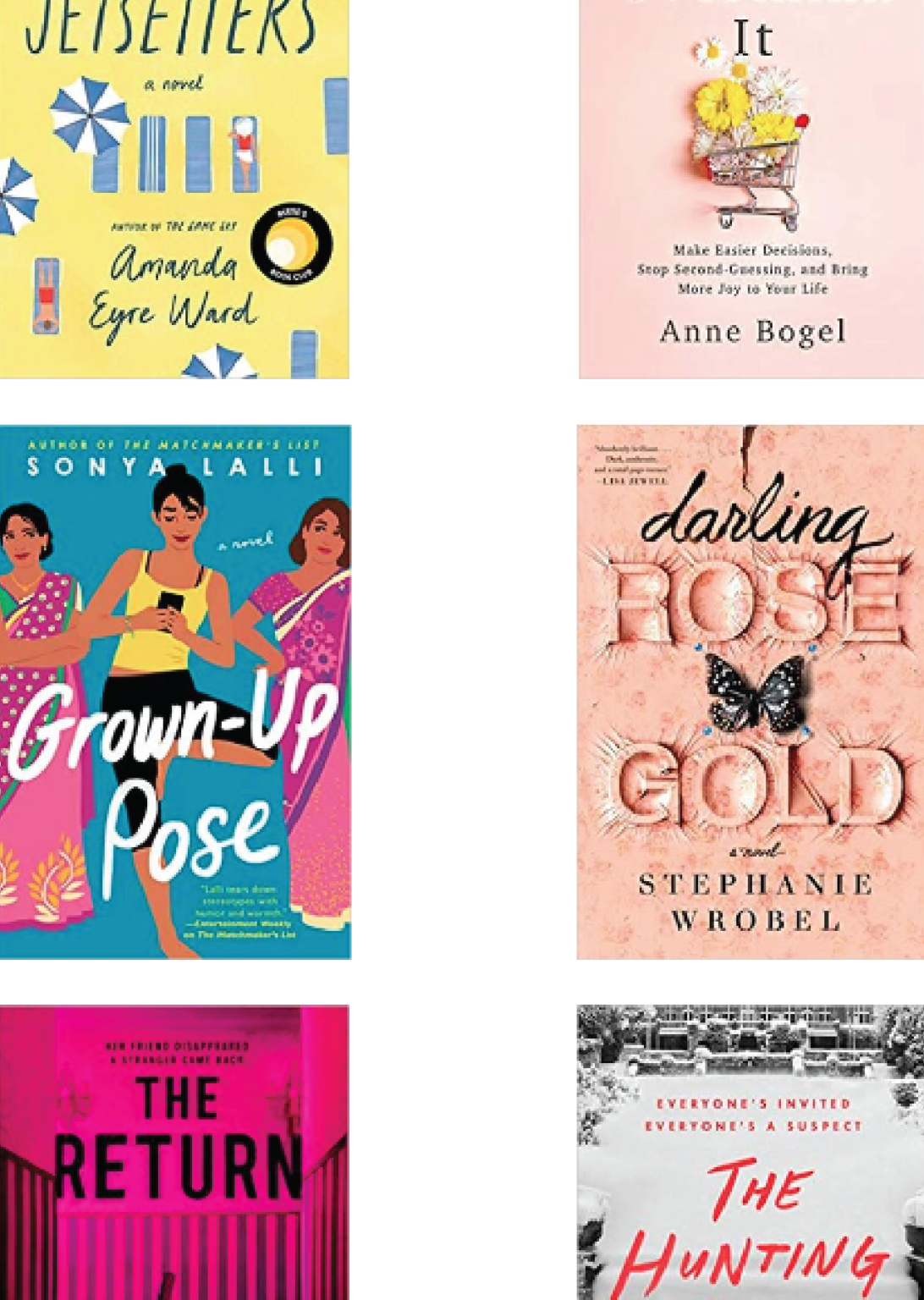 Best Books of the Month March Quarantine Edition Sonya Lalli