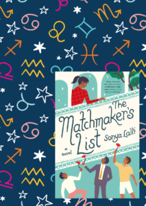 The Matchmaker's List by Sonya Lalli