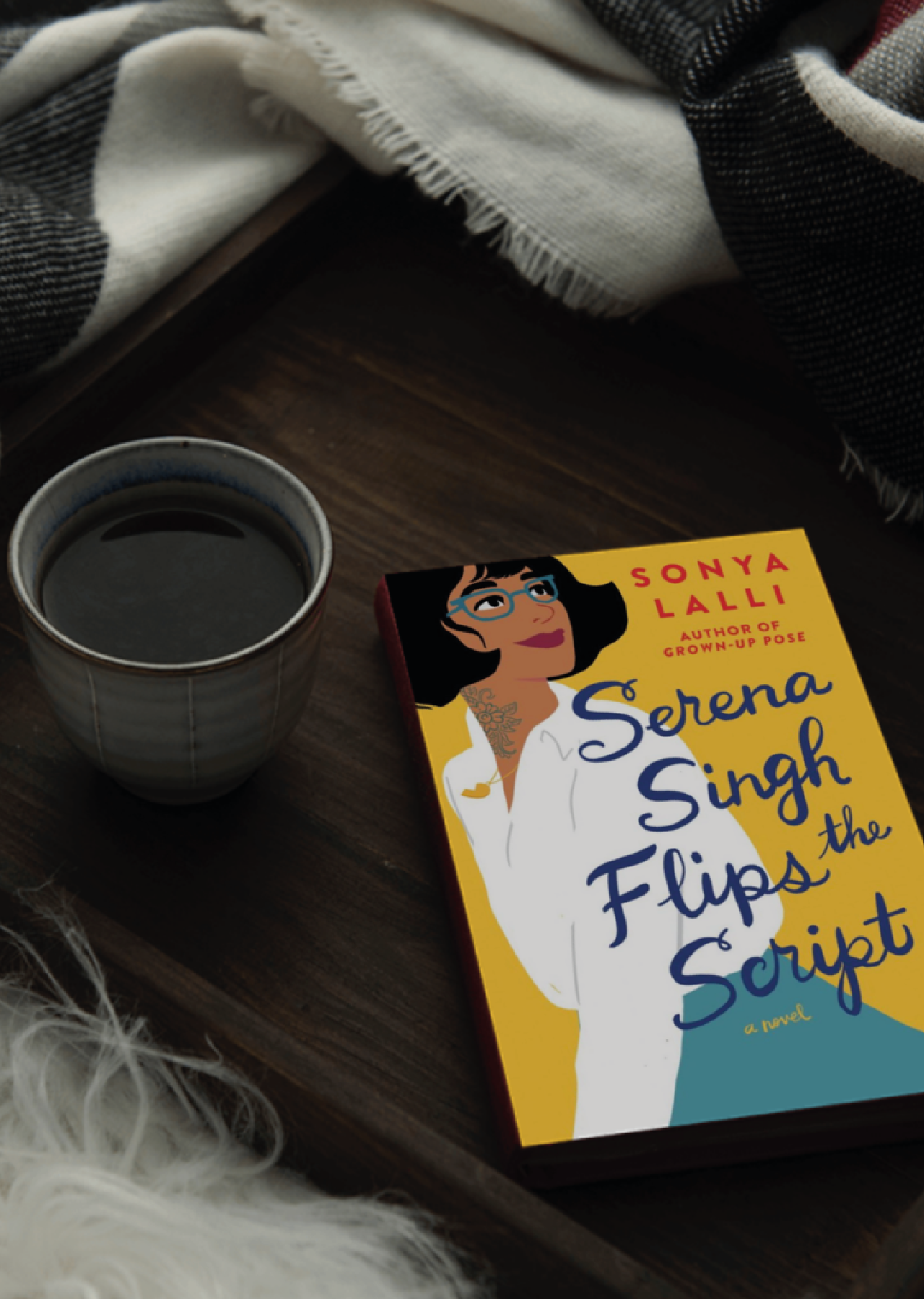 Serena Singh Flips the Script by Sonya Lalli