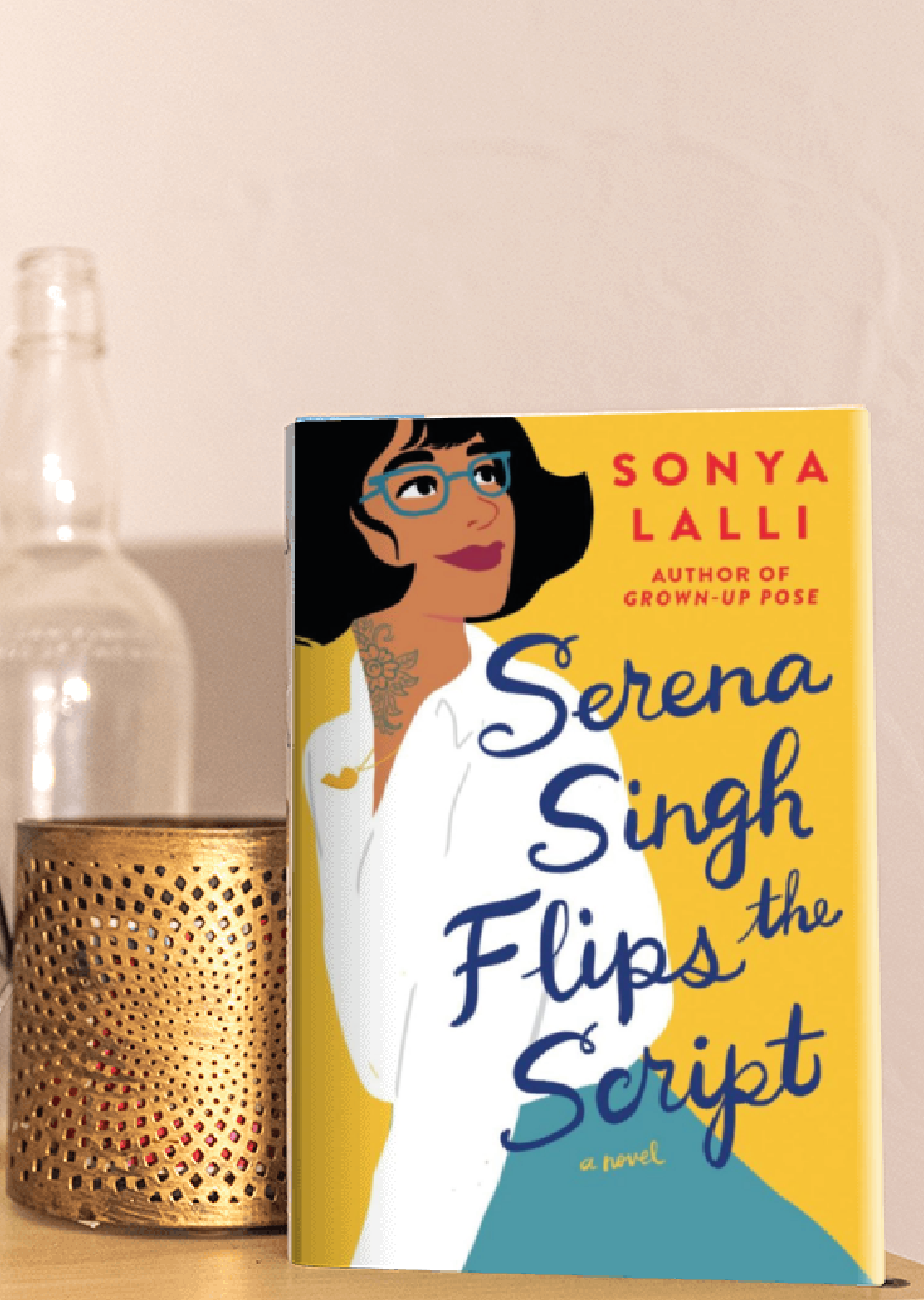 Serena Singh Flips the Script by Sonya Lalli