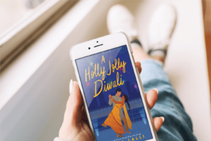A Holly Jolly Diwali by Sonya Lalli