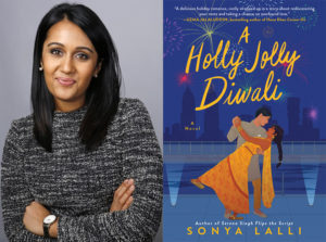 Sonya Lalli and A Holly Jolly Diwali
