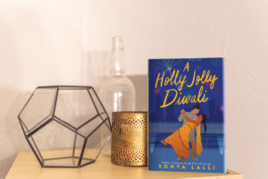 A Holly Jolly Diwali by Sonya Lalli