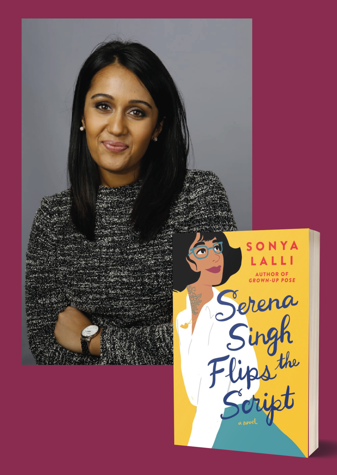 Serena Singh Flips the Script by Sonya Lalli