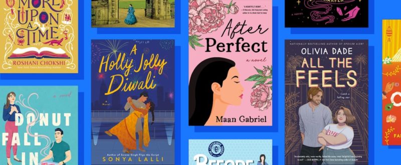 A Holly Jolly Diwali by Sonya Lalli A Holly Jolly Diwali by Sonya Lalli