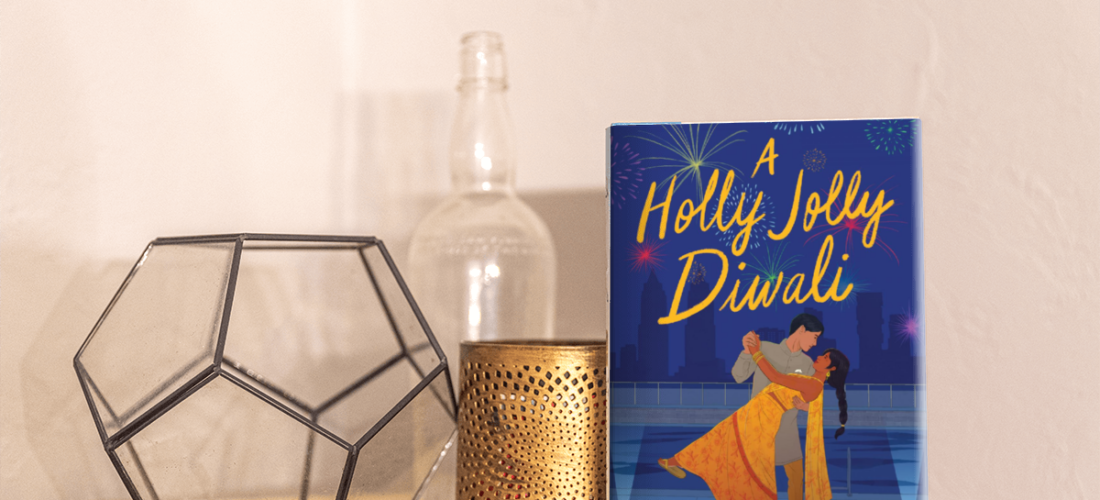 A Holly Jolly Diwali by Sonya Lalli